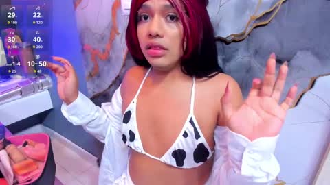 Snapshot of bunny__cute chatting on October 12, 2025, 8:08 pm Bunny online show from October 12, 2025, 8:08 pm