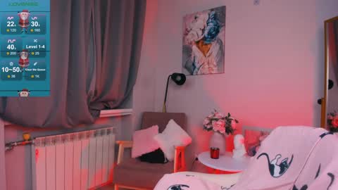 Sasha  online show from January 18, 2025, 7:37 pm