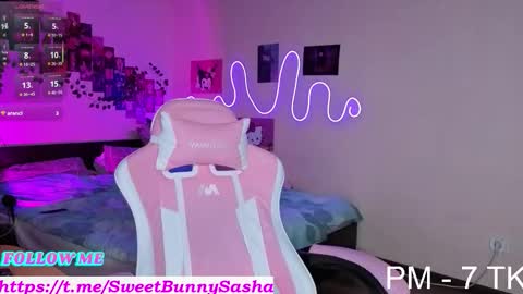 Sasha  online show from September 10, 2025, 7:47 pm