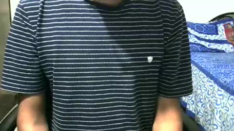 Snapshot of bunny_boy6969 chatting on January 14, 2025, 10:48 am Revo Hi dear everyone..Im on a break due to exams and studies and some functions in family..will back soon..stay tuned...Ty online show from January 14, 2025, 10:48 am