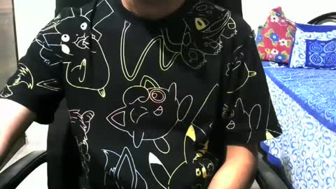 Snapshot of bunny_boy6969 chatting on February 17, 2025, 2:48 pm Revo Hi dear everyone..Im on a break due to exams and studies and some functions in family..will back soon..stay tuned...Ty online show from February 17, 2025, 2:48 pm