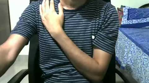 Snapshot of bunny_boy6969 chatting on March 5, 2025, 2:01 pm Revo Hi dear everyone..Im on a break due to exams and studies and some functions in family..will back soon..stay tuned...Ty online show from March 5, 2025, 2:01 pm