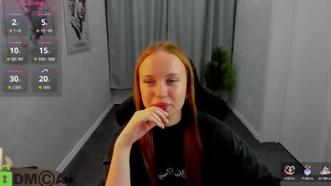 Bunny online show from September 17, 2025, 9:11 am