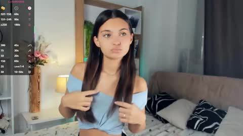 Aria online show from October 4, 2025, 9:07 am