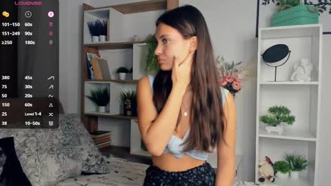 Aria online show from October 9, 2025, 9:07 am