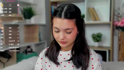 Aria online show from March 11, 2026, 8:20 am