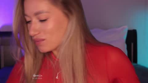 B U N N Y online show from October 13, 2025, 4:23 am