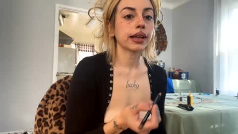 Bunnyaliengirl online show from January 20, 2025, 6:21 pm