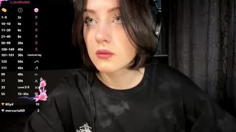 Bunnyblink online show from March 18, 2026, 9:51 pm