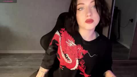 Bunnyblink online show from March 25, 2026, 10:27 pm