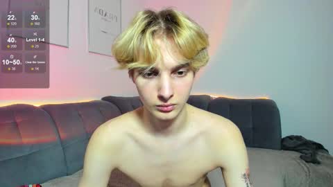 BunnyBlush online show from March 27, 2026, 8:52 pm