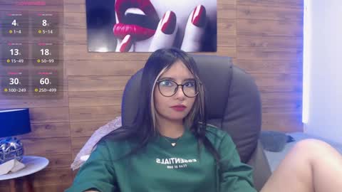 Ashlye online show from January 9, 2025, 10:31 am