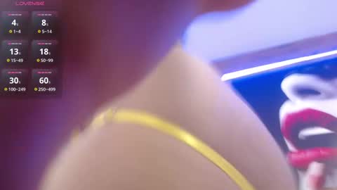 Ashlye online show from February 14, 2025, 10:07 am