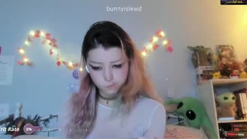bunnyislewd online show from August 1, 2026, 3:06 am