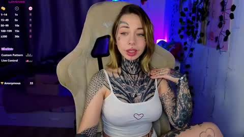 bunnykelly online show from March 5, 2026, 7:10 pm