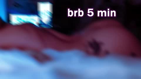 bunnykelly online show from March 7, 2026, 7:11 pm