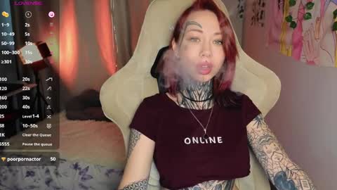 Snapshot of bunnykelly chatting on June 1, 2026, 6:04 am bunnykelly online show from June 1, 2026, 6:04 am