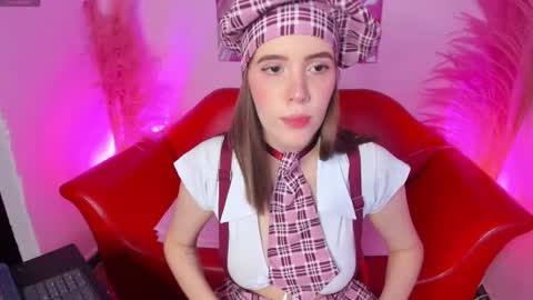 ANASTASIA online show from January 9, 2025, 7:29 pm
