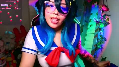 bunnylilith_ online show from October 10, 2025, 4:22 am