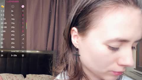 Lizy online show from March 8, 2026, 2:04 am