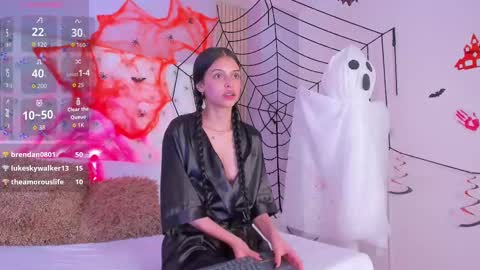 Bunny online show from October 27, 2025, 12:20 pm