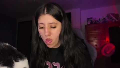 Jess online show from November 9, 2025, 1:26 am