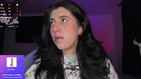 Jess online show from March 19, 2026, 2:37 am