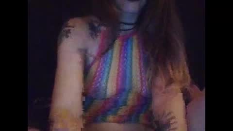 BUNNYAMORE online show from March 11, 2026, 1:55 am