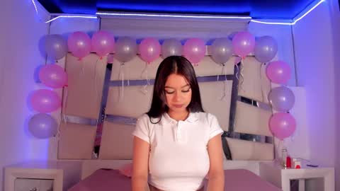 Snapshot of burble_js chatting on October 22, 2025, 2:56 am burble_js online show from October 22, 2025, 2:56 am