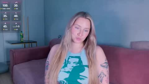 Lissa online show from September 19, 2025, 7:36 pm