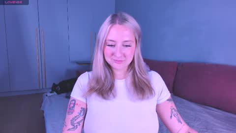 Snapshot of burn_lissa chatting on June 13, 2026, 8:07 pm Lissa online show from June 13, 2026, 8:07 pm