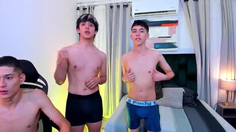 zack axel David and Anthony online show from September 10, 2025, 2:22 am