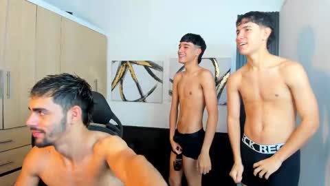 zack axel David and Anthony online show from December 2, 2025, 2:06 am