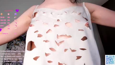 Snapshot of burnletitallburn chatting on February 27, 2025, 4:41 am Jessica online show from February 27, 2025, 4:41 am