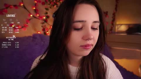 Jessica online show from November 11, 2025, 3:17 am