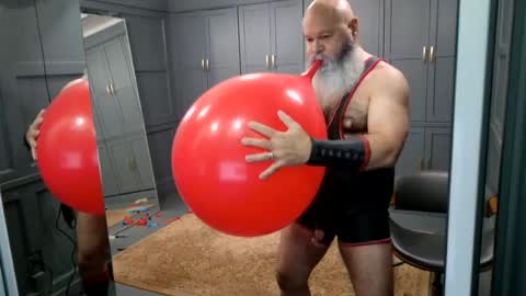Daddy-B online show from July 16, 2026, 11:44 pm