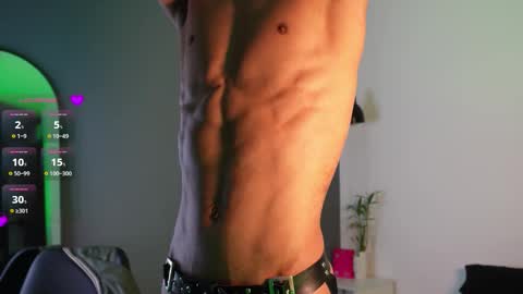 Buster independent model online show from October 15, 2025, 12:00 am