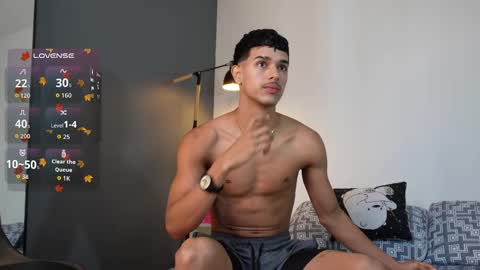 Buster independent model online show from November 10, 2025, 2:05 pm