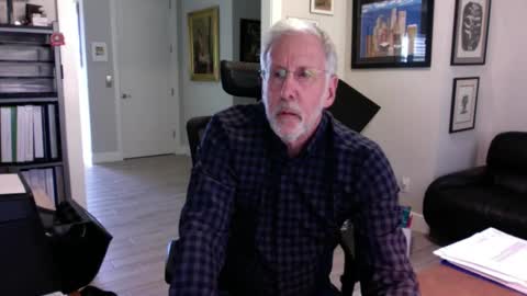 afternoon wood online show from February 26, 2025, 6:54 pm