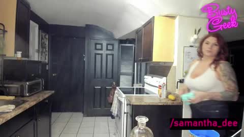 Samantha Dee online show from March 2, 2025, 1:58 am