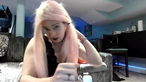 MisteressJ online show from February 25, 2026, 5:44 pm