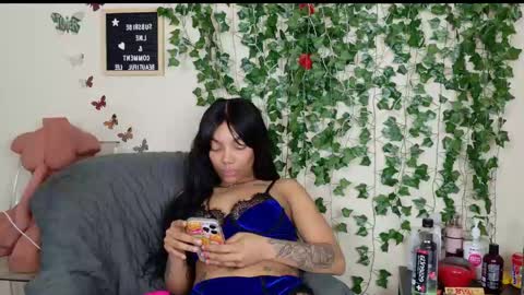 butterfly booty online show from February 26, 2025, 12:05 am