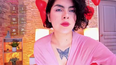 Lia Butterfly  online show from February 14, 2026, 11:51 am