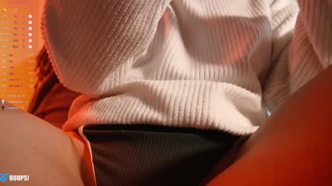 Snapshot of buupsi chatting on December 11, 2024, 6:20 pm buupsi online show from December 11, 2024, 6:20 pm