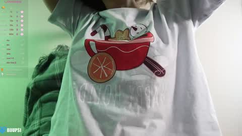 Snapshot of buupsi chatting on December 24, 2024, 10:44 am buupsi online show from December 24, 2024, 10:44 am