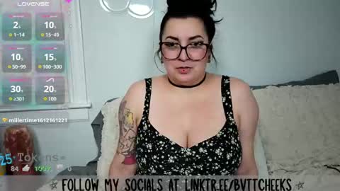 bvttcheeks00 online show from October 4, 2025, 2:09 am