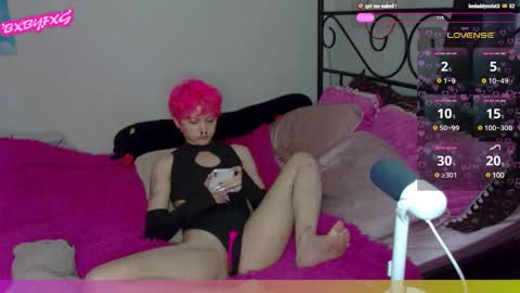 BxBYFxG online show from February 5, 2025, 7:53 pm