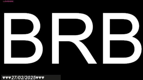 bylie_hills online show from February 28, 2025, 3:48 am