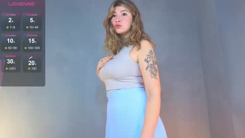 Snapshot of byteblush chatting on December 11, 2024, 8:26 am Kira online show from December 11, 2024, 8:26 am