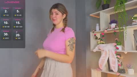 Snapshot of byteblush chatting on December 29, 2024, 8:11 am Kira online show from December 29, 2024, 8:11 am